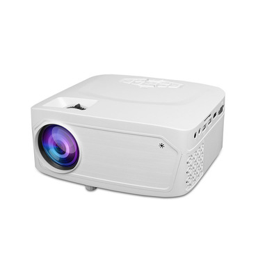 United VP800 videoproiettore Proiettore a corto raggio 100 ANSI lumen LED 800x480 Bianco