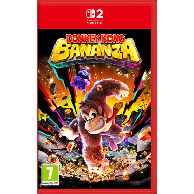 Donkey Kong Bananza, Nintendo Switch 2
