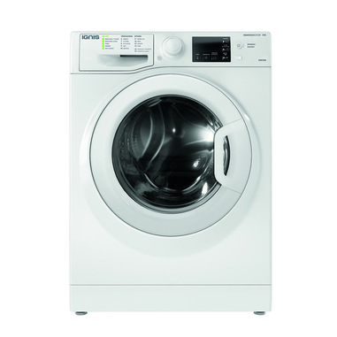 Ignis IGSB 725 IT lavatrice Caricamento frontale 7 kg 1200 Giri/min Bianco