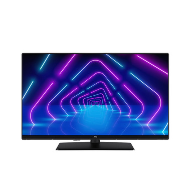 JVC LT-32VAF335I TV 81,3 cm (32") Full HD Smart TV Wi-Fi Nero 250 cd/m²