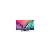 panasonic -43w80aez tv 109,2 cm (43") 4k ultra hd smart tv wi-fi nero