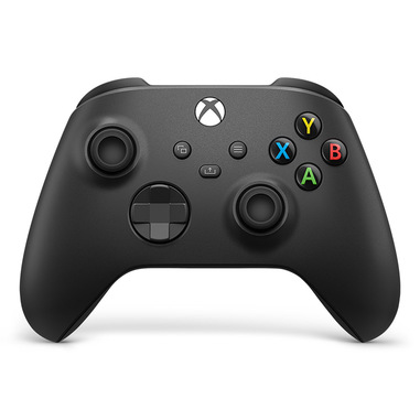 Microsoft Xbox Wireless Controller Black Gamepad Xbox One,Xbox One S,Xbox One X Analogico/Digitale Bluetooth/USB Nero