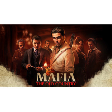 Mafia: The Old Country Xbox Series X