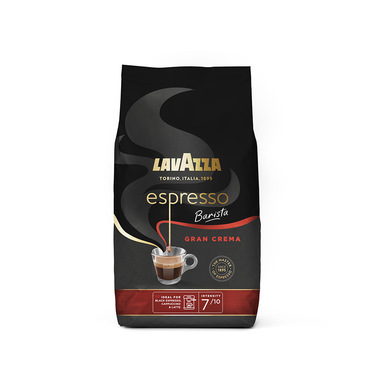 Lavazza Espresso Barista Gran Crema Grani, 1 Kg