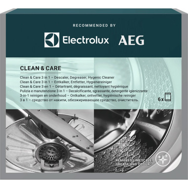 Electrolux M2GCP601 Universale