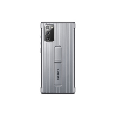 Samsung EF-RN980 custodia per cellulare 17 cm (6.7") Cover Argento