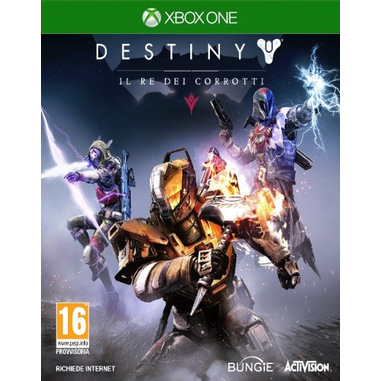Activision Destiny: The Taken King, Xbox One Standard ITA