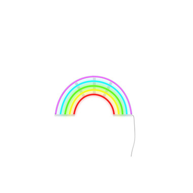 Ginga Rainbow Figura luminosa decorativa LED