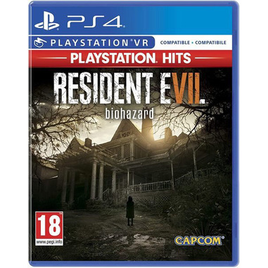 Resident Evil 7, PlayStation Hits