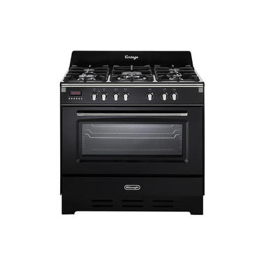 De’Longhi MEM 965 NN ED cucina Cucina freestanding Elettrico Gas Nero