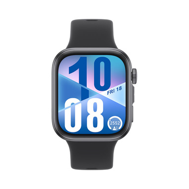 Huawei WATCH FIT 4 4,62 cm (1.82") 38 mm Digitale 480 x 408 Pixel Nero GPS (satellitare)