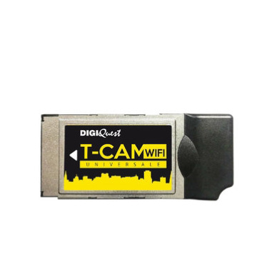Digiquest T-CAM WIFI Modulo di accesso condizionato (CAM) HD