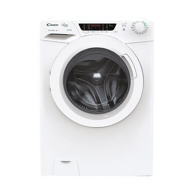 Candy HEW14854TWM6/1-S lavasciuga Libera installazione Caricamento frontale Bianco D