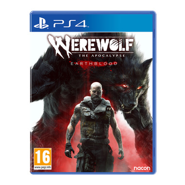 Werewolf The Apocalypse Earthblood - PlayStation 4