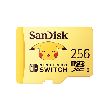 SanDisk SDSQXAO-256G-GN6ZK memoria flash 256 GB MicroSDXC
