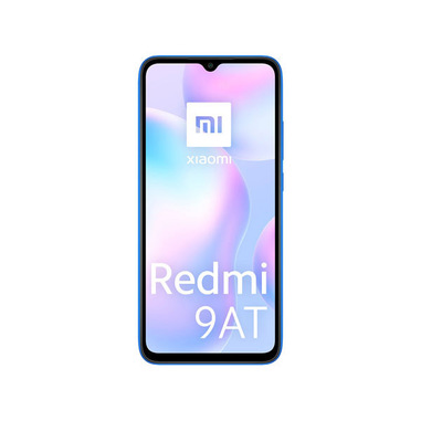 Vodafone Xiaomi Redmi 9AT 16,6 cm (6.53") Doppia SIM 4G Micro-USB 2 GB 32 GB 5000 mAh Blu