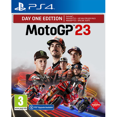 MotoGP 23 - D1 Edition Day One - PlayStation 4