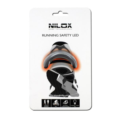 Nilox 30NXLS0000001 striscia luminosa 6,5 mm