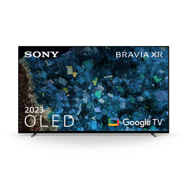 Sony BRAVIA XR | XR-55A83L | OLED | 4K HDR | Google TV | ECO PACK | BRAVIA CORE | Perfect for PlayStation5 | Metal Flush Surface Design