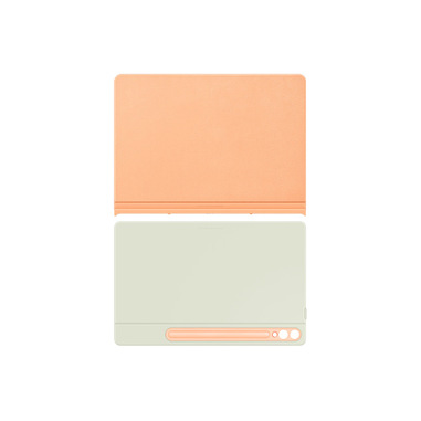 Samsung Galaxy Tab S10+ / S9+ / S9 FE+ Smart Book Cover