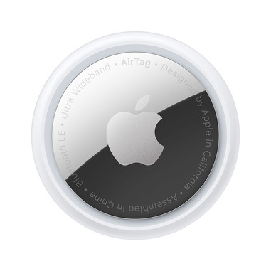 Apple AirTag confezione da 4