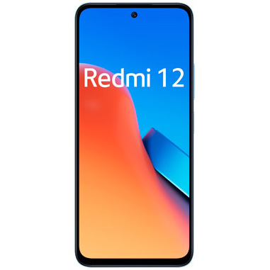 Xiaomi Redmi 12 17,2 cm (6.79) Dual SIM ibrida Android 13 4G USB tipo-C 8  GB 256 GB 5000 mAh Blu