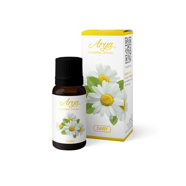 Arya HD Daisy olio essenziale 10 ml Camomilla Diffusore di aromi