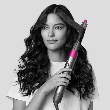 Dyson Airwrap HS01 Multistyler Fucsia, Nichel 1300 W 2,675 m