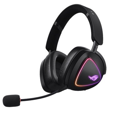 asus rog delta ii auricolare con cavo e senza cavo a padiglione gaming usb tipo-c bluetooth nero