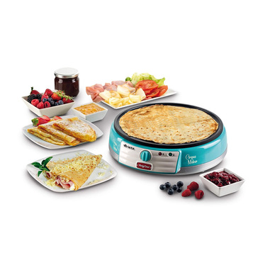 Ariete Crepes Maker Party Time Celeste