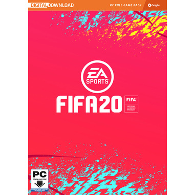 Electronic Arts FIFA 20, PC Standard Inglese, ITA