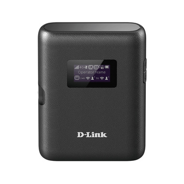 D-Link DWR-933 router wireless Dual-band (2.4 GHz/5 GHz) 3G 4G Nero