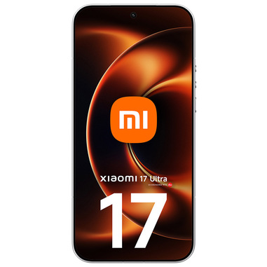 xiaomi 17 ultra 17,5 cm (6.9") 5g 16 gb 512 gb 6000 mah bianco