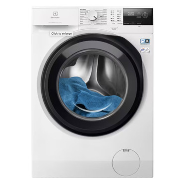 Electrolux SensiCare 600 EW6FCH210G lavatrice Caricamento frontale 10 kg 1351 Giri/min Bianco