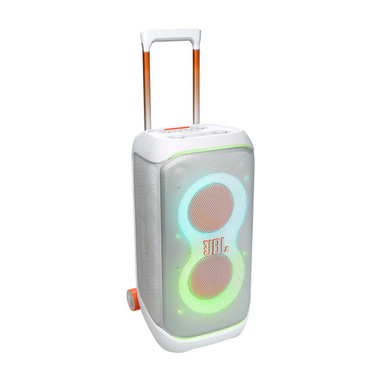 JBL PartyBox Stage 320 Altoparlante da festa Bianco 240 W