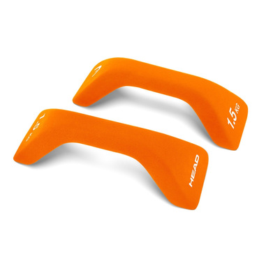 HEAD Manubri Push-Up 1,5 x 2 kg