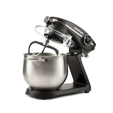 G3 Ferrari G20137 sbattitore Sbattitore con base 2300 W Nero, Acciaio inox