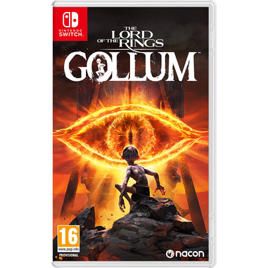 The Lord of the Rings: Gollum, Nintendo Switch