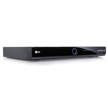 LG RHT599H videoregistratori virtuali Nero