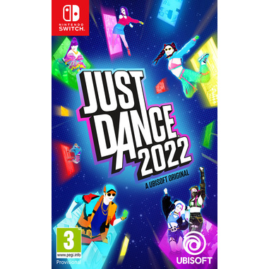 Just Dance 2022, Switch