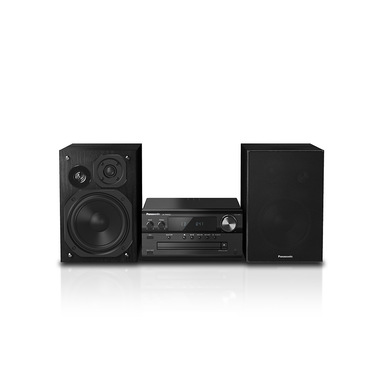 Panasonic Sistema audio ad alta risoluzione SC-PMX92 dotato di radio DAB+, lettore CD e Bluetooth