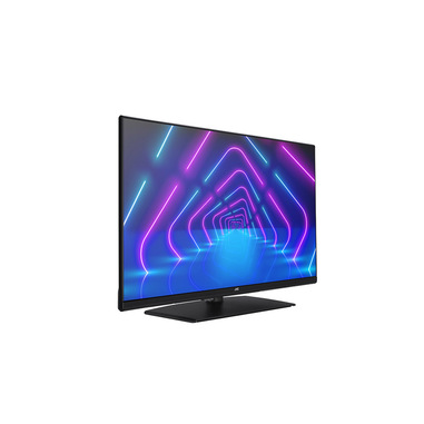 JVC LT-32VAH335I TV 81,3 cm (32") HD Smart TV Wi-Fi Nero 250 cd/m²