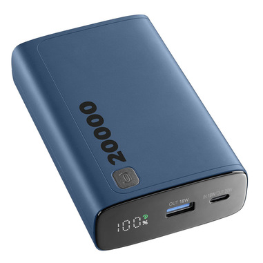 Cellularline Elite 20000 Caricabatterie Portatile 20000mAh