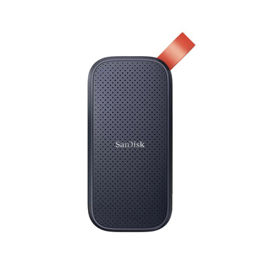 SanDisk SDSSDE30-1T00-G26 unità esterna a stato solido 1 TB USB tipo-C 3.2 Gen 2 (3.1 Gen 2) Nero