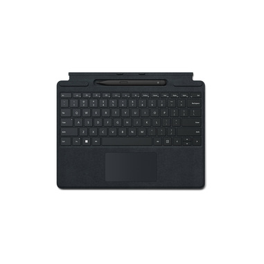 Microsoft Surface Pro Signature Keyboard w/ Slim Pen 2 Italiano Microsoft Cover port Nero