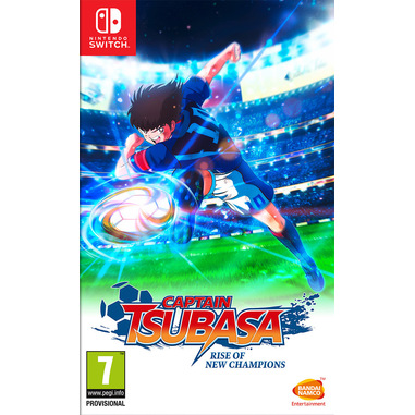 Captain Tsubasa: Rise of New Champions, Switch
