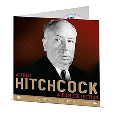 Hitchcock - Vinyl Edition (DVD)