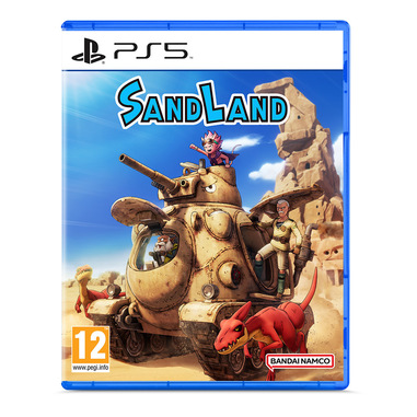 Sand Land - PlayStation 5