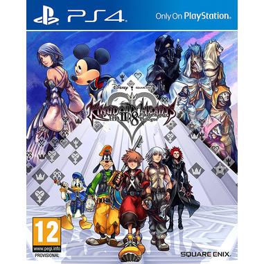 Koch Media Kingdom Hearts HD 2.8 Final Chapter Prologue, PlayStation 4 Standard Inglese