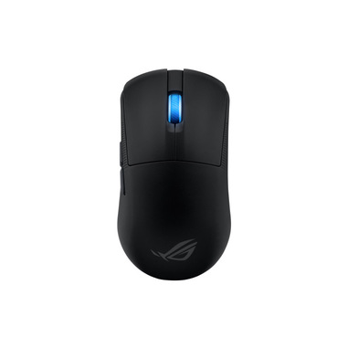asus rog harpe ace mini mouse gaming ambidestro rf wireless + bluetooth + usb type-c ottico 42000 dpi